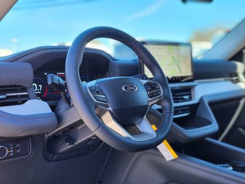 New 2026 Ford Explorer Active image 20