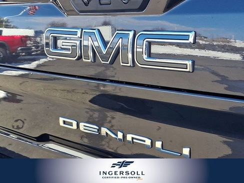 Used 2024 GMC Sierra 3500 Denali Ultimate image 32