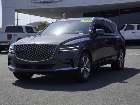 Used 2023 Genesis GV80 3.5T w/ Advanced Package AWD/4WD image 8