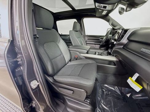 New 2026 RAM 1500 Big Horn AWD/4WD image 27