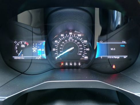 Used 2022 Ford Edge Titanium w/ Class II Trailer Tow Package image 18