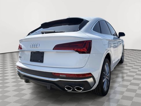 Used 2023 Audi SQ5 Premium Plus AWD/4WD image 5