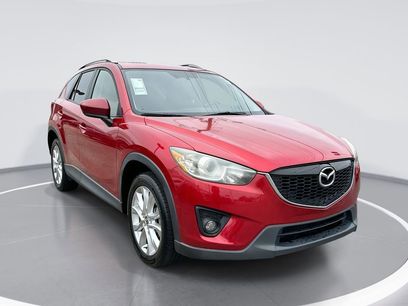 Used 2015 MAZDA CX-5 Grand Touring