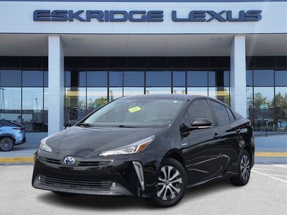 Used 2020 Toyota Prius XLE