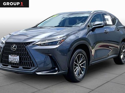 Used 2025 Lexus NX 350h AWD w/ Cold Area Package image 1