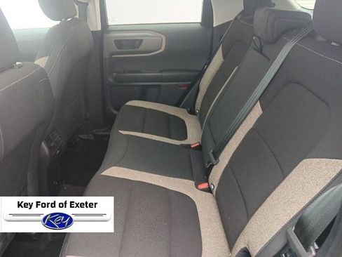 Certified 2025 Ford Bronco Sport Big Bend AWD/4WD image 16