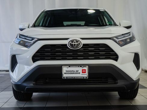 Used 2024 Toyota RAV4 LE image 2