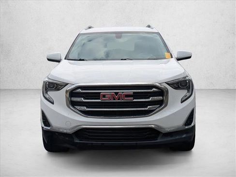 Used 2019 GMC Terrain SLT image 5