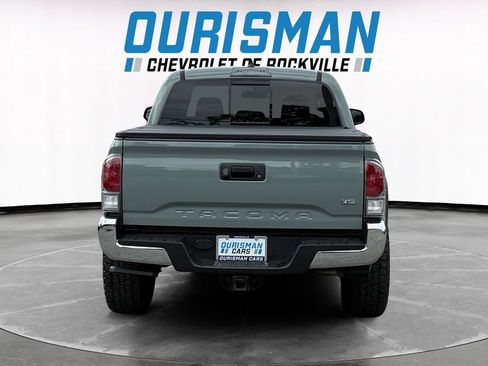 Used 2023 Toyota Tacoma TRD Off-Road AWD/4WD image 5