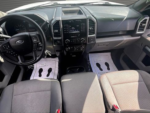 Used 2016 Ford F150 XLT AWD/4WD image 8