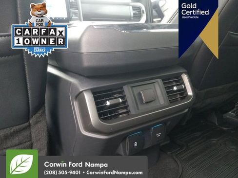 Used 2024 Ford F150 Lariat w/ FX4 Off-Road Package image 29