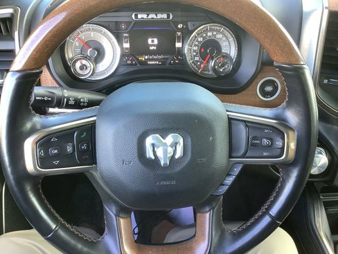 Used 2022 RAM 1500 Limited w/ Bed Utility Group image 16