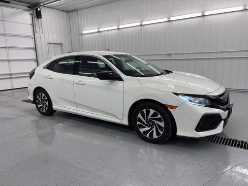 Used 2017 Honda Civic LX image 9