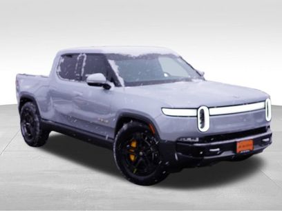 Used 2022 Rivian R1T Adventure