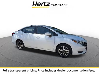 Used 2025 Nissan Versa SV