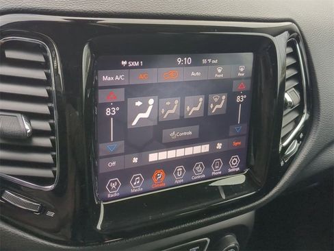 Used 2019 Jeep Compass Limited image 20