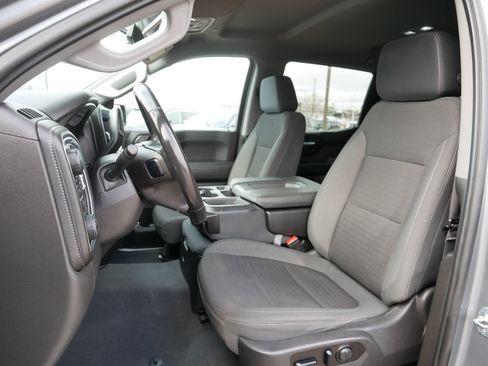 Used 2021 Chevrolet Silverado 1500 LT w/ Z71 Off-Road Package image 34