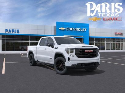 New 2026 GMC Sierra 1500 Elevation