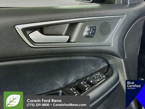 Certified 2017 Ford Edge Sport w/ Equipment Group 401A image 22