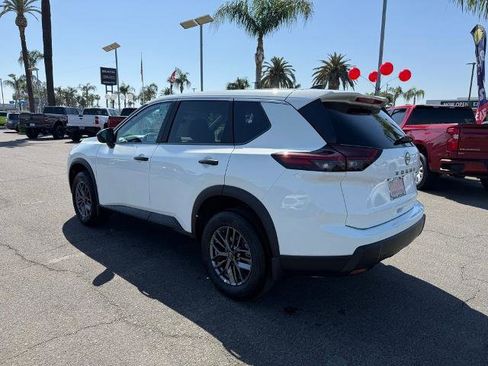New 2026 Nissan Rogue S FWD image 4
