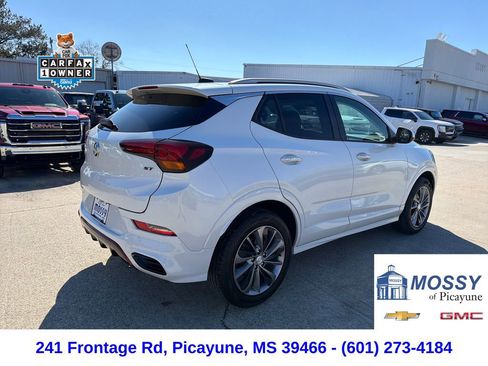 Used 2020 Buick Encore GX Select w/ Experience Buick Package image 6