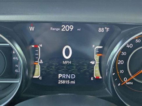 Used 2022 Jeep Wrangler Sport AWD/4WD image 11