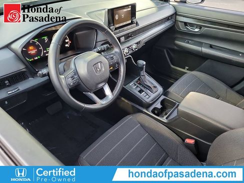 Certified 2025 Honda CR-V Sport image 9