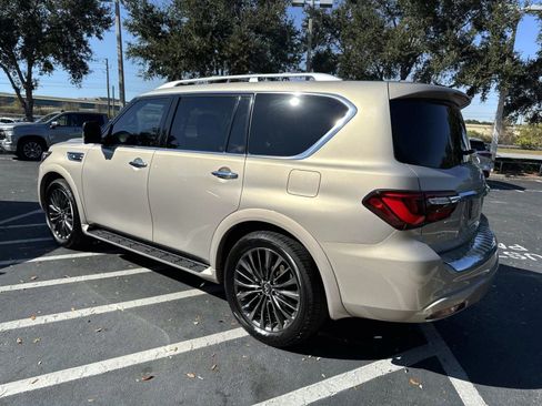 Certified 2024 INFINITI QX80 Sensory w/ Cargo Package image 4