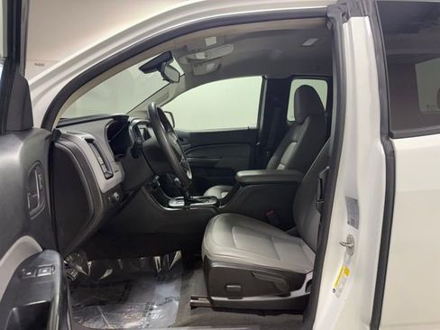 Used 2021 Chevrolet Colorado W/T w/ WT Convenience Package image 10