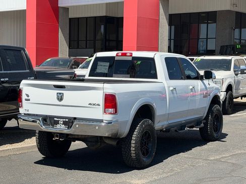 Used 2016 RAM 2500 Laramie AWD/4WD image 44