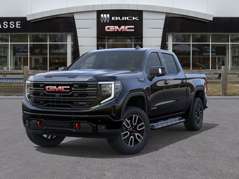 New 2026 GMC Sierra 1500 AT4 AWD/4WD image 6