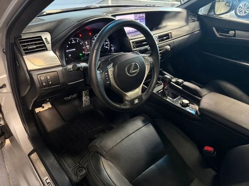 Used 2013 Lexus GS 350 AWD image 16