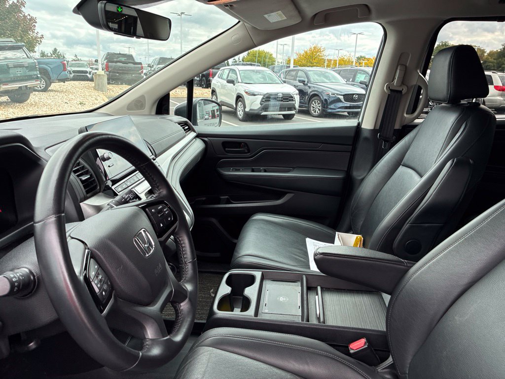 Used 2025 Honda Odyssey EX-L image 29