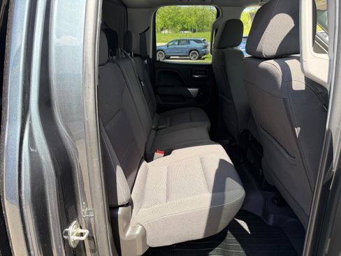 Certified 2019 Chevrolet Silverado 1500 LT AWD/4WD image 34