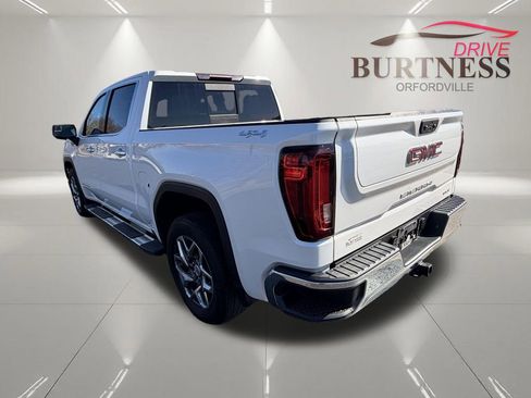 Used 2023 GMC Sierra 1500 SLT w/ SLT Convenience Package AWD/4WD image 24