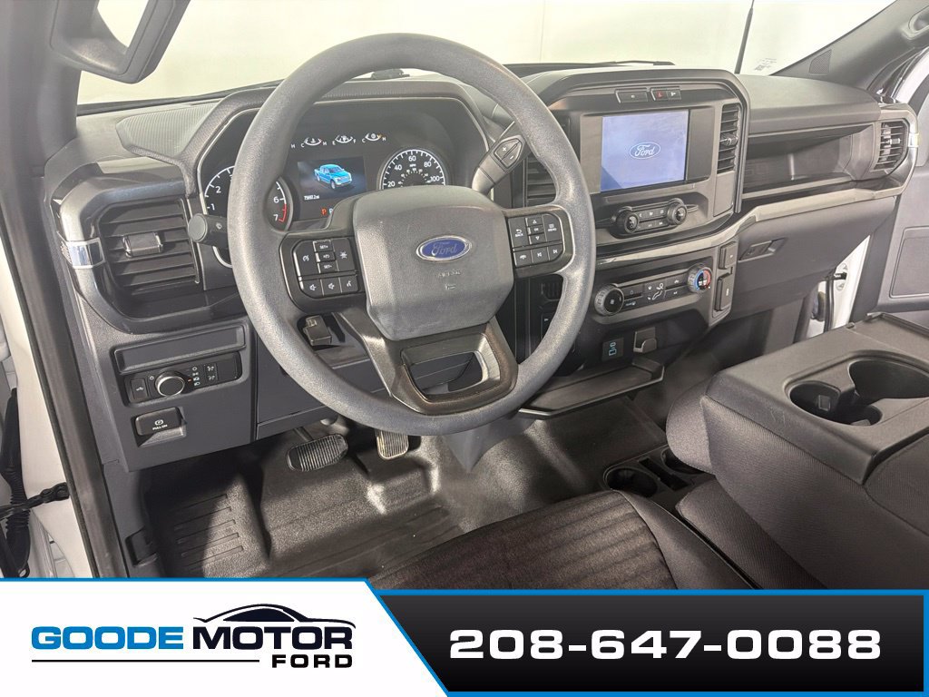 Certified 2022 Ford F150 XL w/ STX Appearance Package AWD/4WD image 9