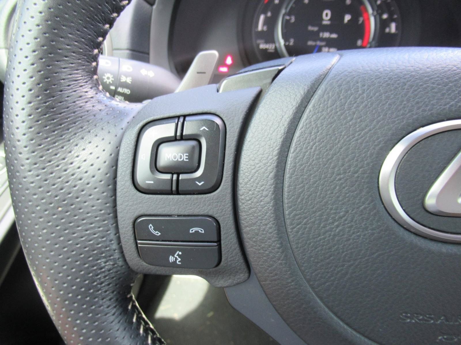 Used 2022 Lexus IS 350 F Sport w/ Accessory Package RWD image 26