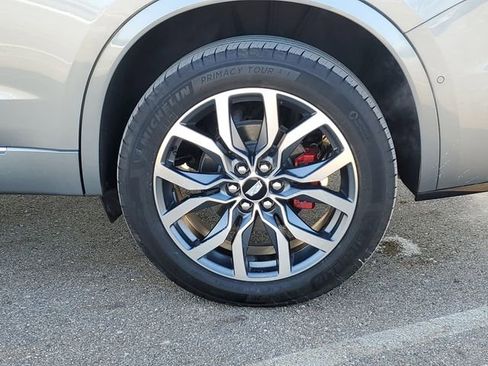 Certified 2023 Cadillac XT6 Sport w/ Technology Package image 31