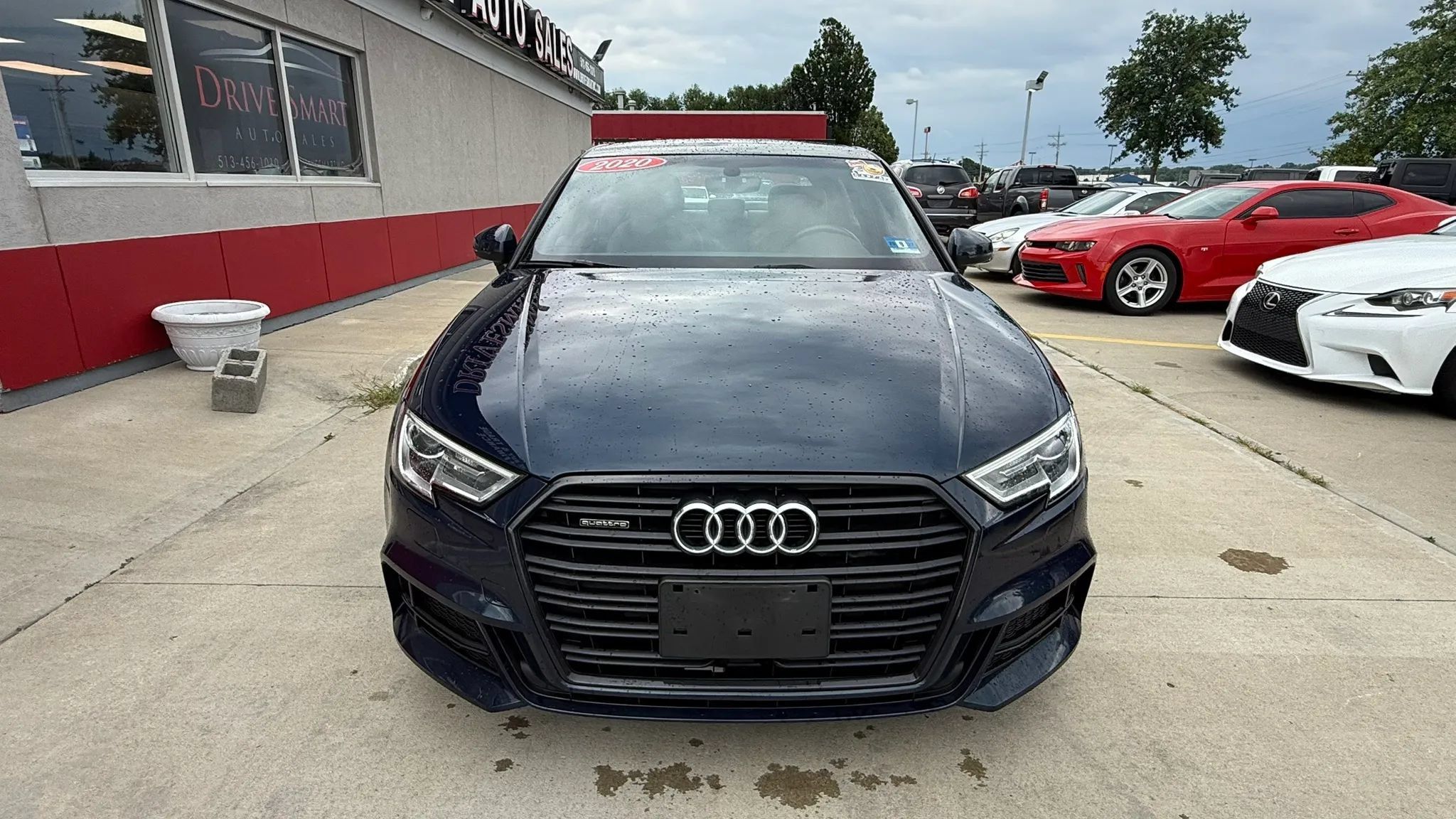 Used 2020 Audi A3 2.0T Premium AWD/4WD image 6