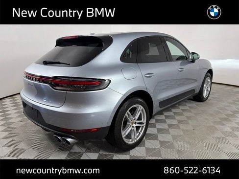 Used 2020 Porsche Macan AWD/4WD image 7