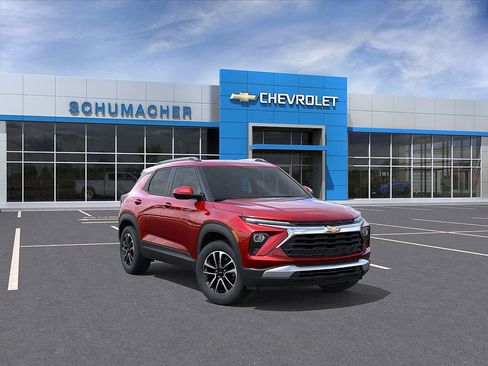 New 2026 Chevrolet TrailBlazer LT w/ LT Cold Weather Package AWD/4WD image 1