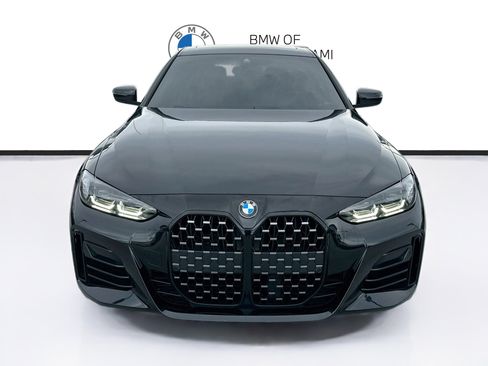 Used 2023 BMW 430i Gran Coupe w/ M Sport Package RWD image 2