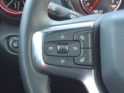 New 2025 Chevrolet Blazer RS w/ Driver Confidence II Package image 8