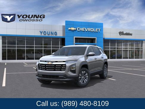 New 2026 Chevrolet Equinox LT AWD/4WD image 8