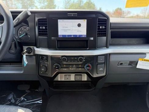 New 2026 Ford F350 XL w/ STX Appearance Package AWD/4WD image 21