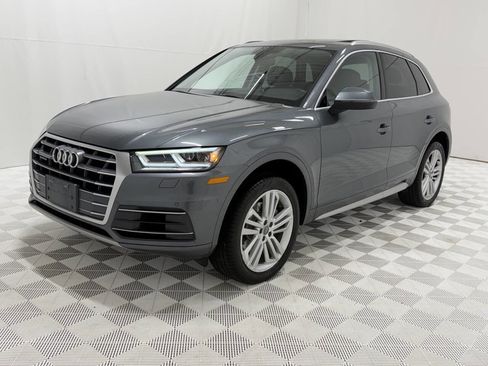 Used 2018 Audi Q5 2.0T Premium Plus image 6
