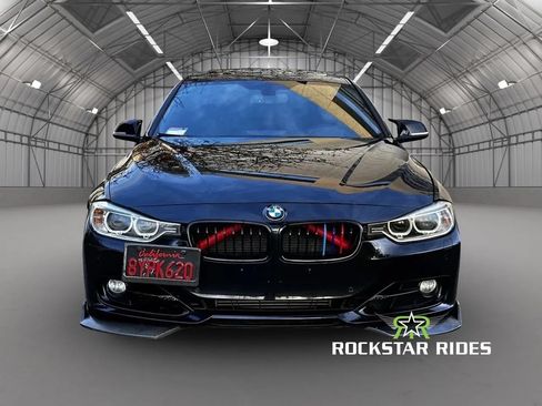 Used 2012 BMW 335i Sedan RWD image 6