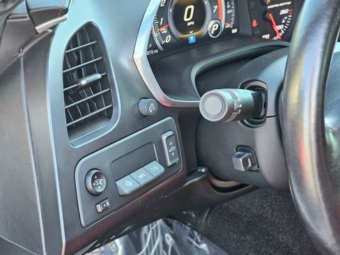 Used 2017 Chevrolet Corvette Grand Sport RWD image 23