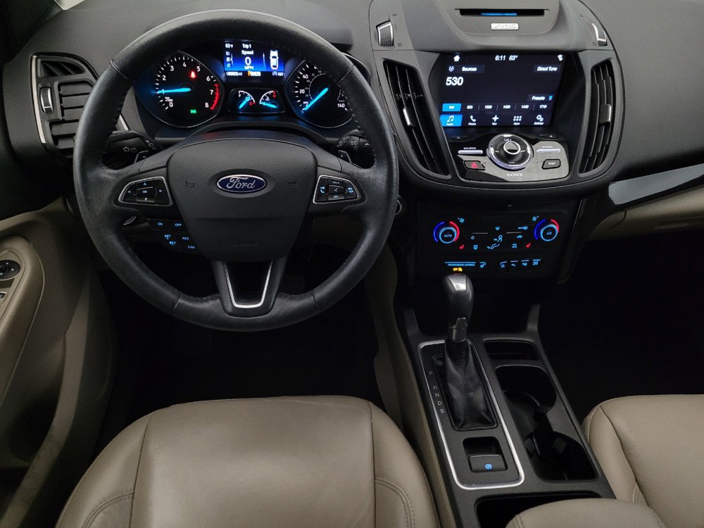Used 2018 Ford Escape Titanium AWD/4WD image 22