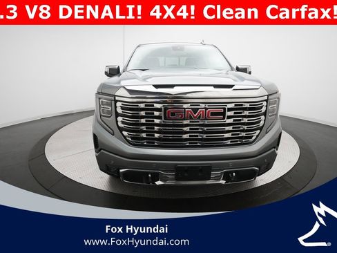 Used 2023 GMC Sierra 1500 Denali image 11